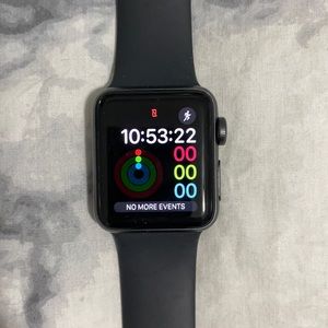 Series 3 Apple Watch